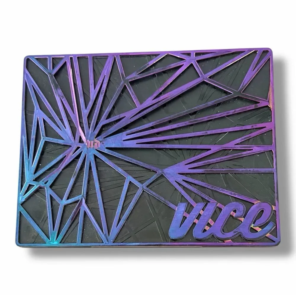 Urban Decay Three Eyeshadow Palettes - Wende’s Contraband, Kristen Leanne & Vice